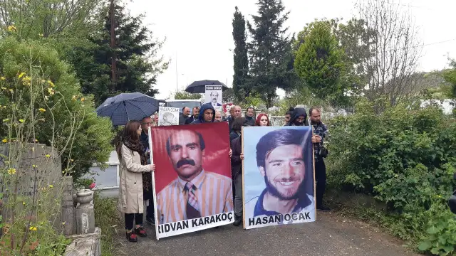 Cumartesi Anneleri: Son kayıp bulunana son fail cezalandırılana kadar mücadeleye devam edeceğiz 