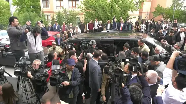 Kılıçdaroğlu ile Ümit Özdağ bir araya geldi