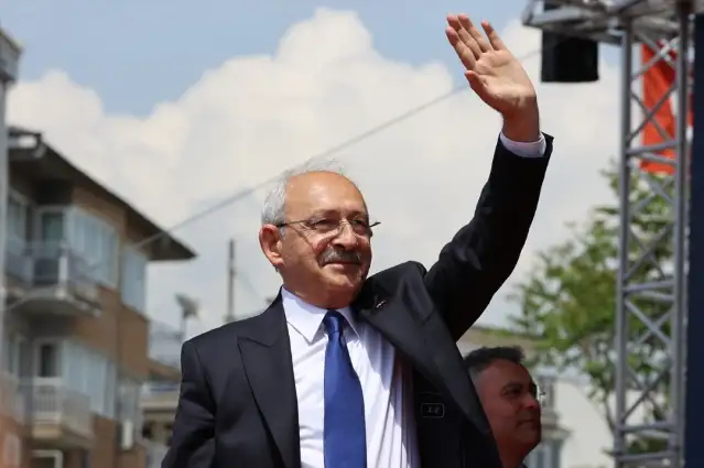 Kılıçdaroğlu sosyal medya hesabında biyografisini değiştirdi