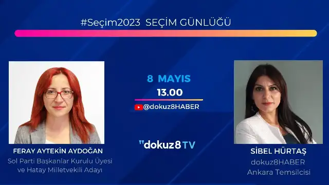#Seçim2023 Seçim Günlüğü: "Bir yeniden kent inşası değil, sürgün"