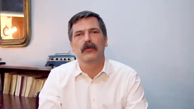 Erkan Baş'tan Meclis'e Can Atalay çağrısı