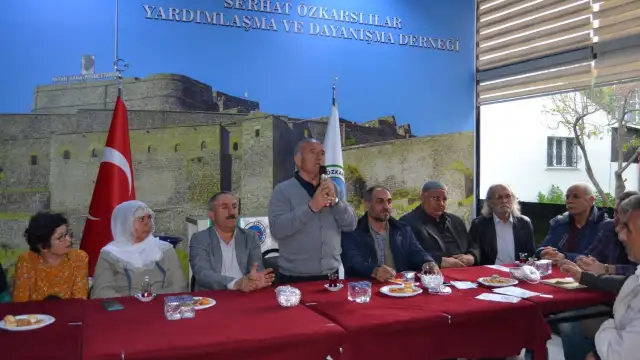 Yeşil Sol Parti farklı kesimlerle buluşmaya devam ediyor