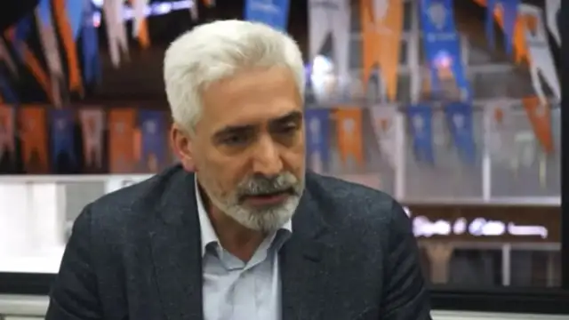 AKP milletvekili adayı Galip Ensarioğlu: Devlet, Öcalan ile sürekli görüşüyor