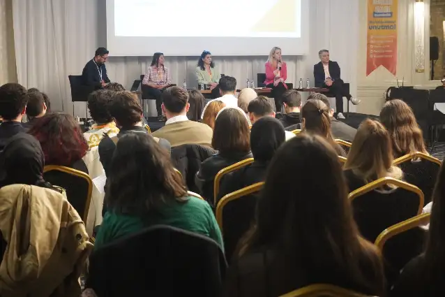 Gençler seslerini duyurabilmek istiyor