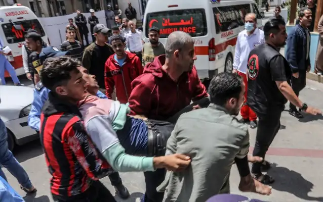 Sınır Tanımayan Doktorlar: Batı Şeria'daki Filistinliler 7 Ekim'den sonra daha ölümcül yaralar alıyor