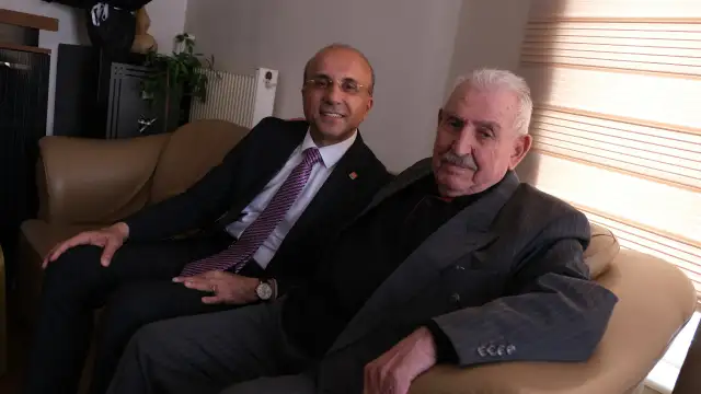 CHP Kayseri Milletvekili adayı Aşkın Genç: Algı ile mücadele ediyoruz