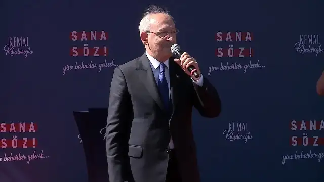 Kılıçdaroğlu: Bu beşli çeteler, paraları çalıp yurt dışına götürdüler. Son kuruşuna kadar getireceğim.