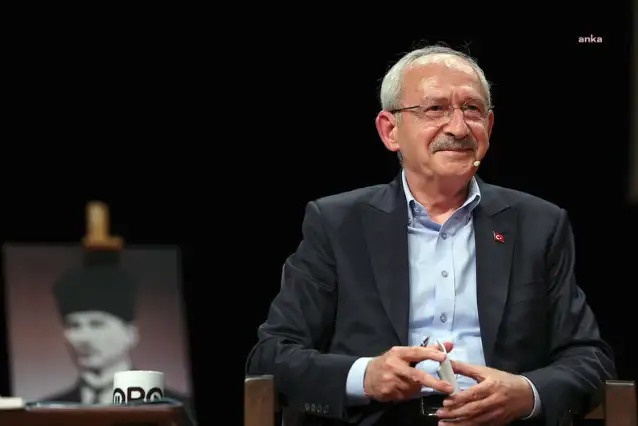 Kılıçdaroğlu, katıldığı Babala TV yayınını paylaştı