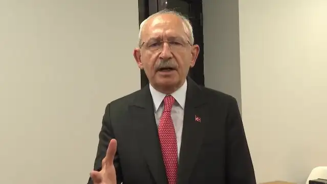 Kılıçdaroğlu: “Tümüyle karartma altındayım, ne istiyorsun bu ülkeden, korkak adam”