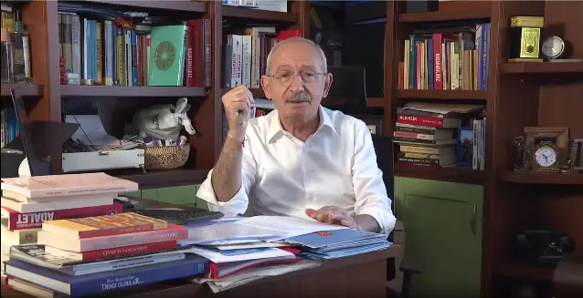 #Seçim2023 Kılıçdaroğlu'nun en çok izlenen 10 videosu