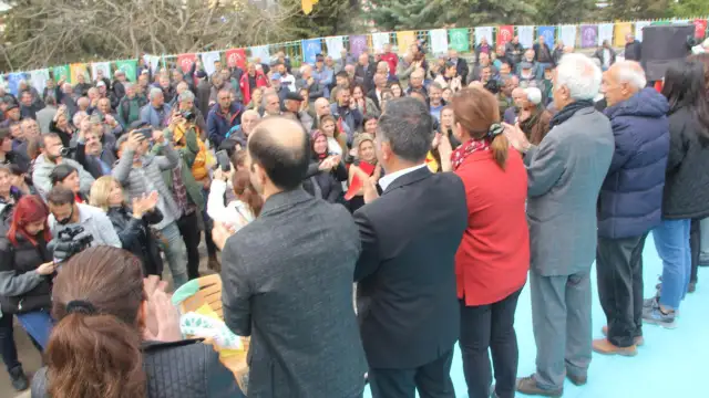Yeşil Sol: İkinci turda değiştireceğiz