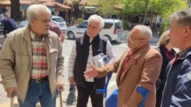 Hasar: Engelli bireylerin kronikleşen sorunlarını çözüme kavuşturacağız