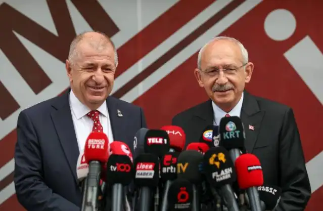 Özdağ’dan seçim sonrası ilk açıklama! “Bu bir Pirus zaferidir”