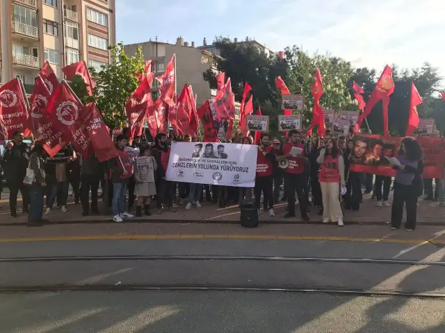 Üç Fidan, Eskişehir’de anıldı