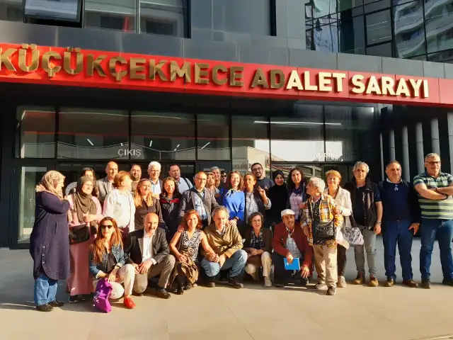 Cumartesi Anneleri/ İnsanları beraat etti