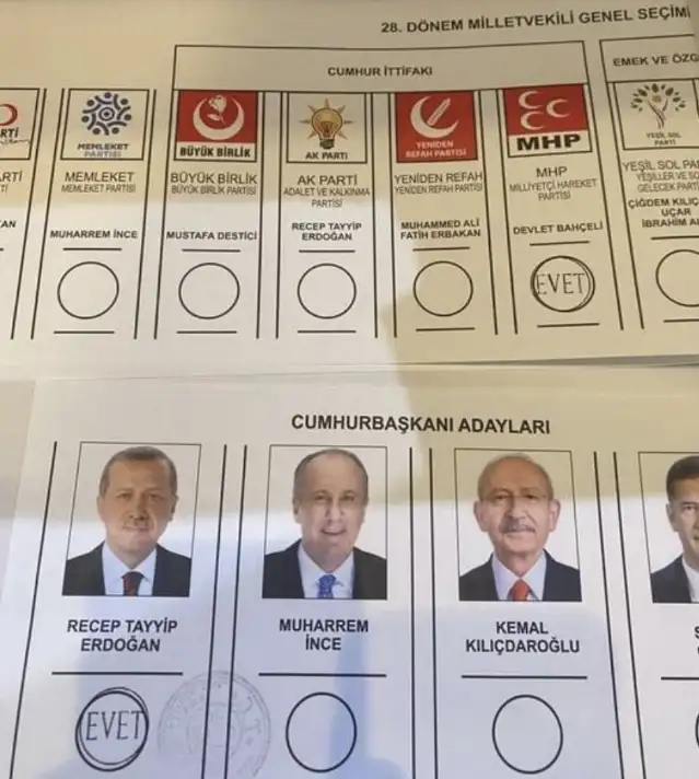 Oy baskısı yaşayanlara çözüm önerileri