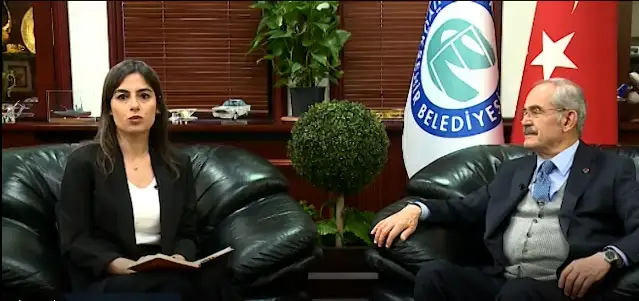 #Seçim2023 Büyükerşen: "Halkta seçim heyecanı kalmadı"