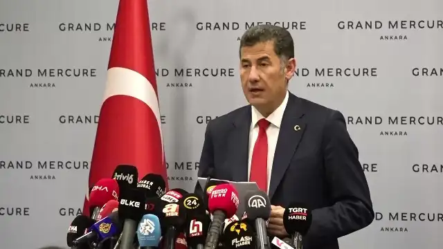 Sinan Oğan: “İkinci turda Erdoğan’ı destekleyeceğim”
