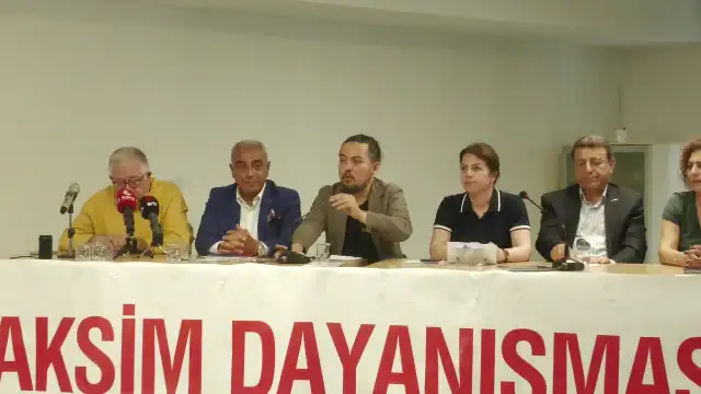 Taksim Dayanışması: “Seçimin sonucunda kim gelirse gelsin, pusulamız Gezi’dir”