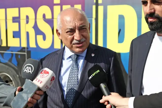 TFF Başkanı Büyükekşi açıkladı: "EURO 2032'nin alınması söz konusu değil"