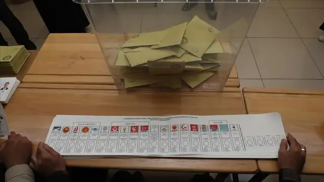 28. Dönem Milletvekili Genel Seçimi'nin kesin sonuçlarına ilişkin karar Resmi Gazete'ye gönderildi