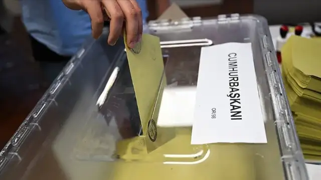 Cumhurbaşkanı Seçimi'nin ikinci tur oylaması 28 Mayıs'ta yapılacak