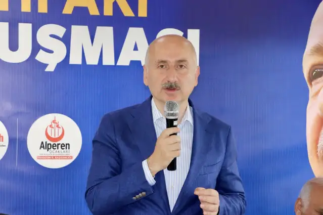 Ankara-İzmir Hızlı Tren Hattı'nın 2024 sonunda bitirilmesi hedefleniyor