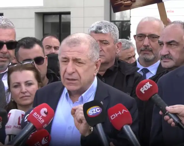 Ümit Özdağ'dan erken seçim mesajı