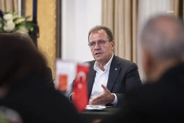 Vahap Seçer’den ABB’ye yönelik soruşturmaya tepki: İtibar suikastıdır