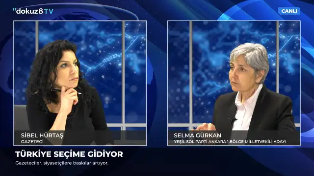 #Seçim2023 Seçim Günlüğü Türkiye Seçime Gidiyor