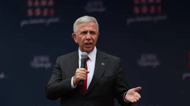 İYİ Parti Grup Başkanvekili Ali Ünal: Mansur Yavaş 5 yıl daha görevde kalacak