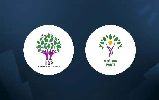 HDK, DTK, HDP, YSP ve DBP’den ortak açıklama:“Mücadelemizi ileriye taşıyacağımızdan kimsenin şüphesi olmasın"