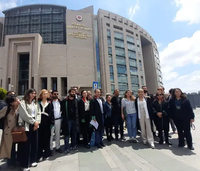 Ezgi Sevgi Can: "Adaleti hep kırıntılarıyla veriyorlar, cezasızlığa karşı mücadele devam edecek"