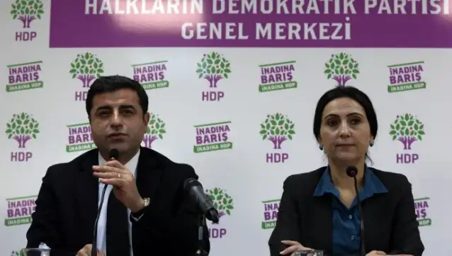 AİHM'den Demirtaş ve Yüksekdağ ile ilgili 'hak ihlali' kararı
