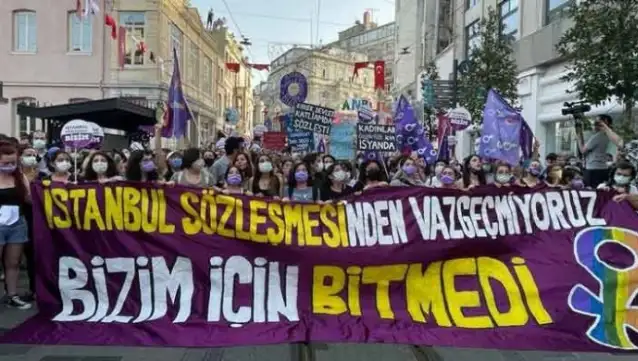 İstanbul Sözleşmesi kaldırıldı: En az 600 kadın katledildi
