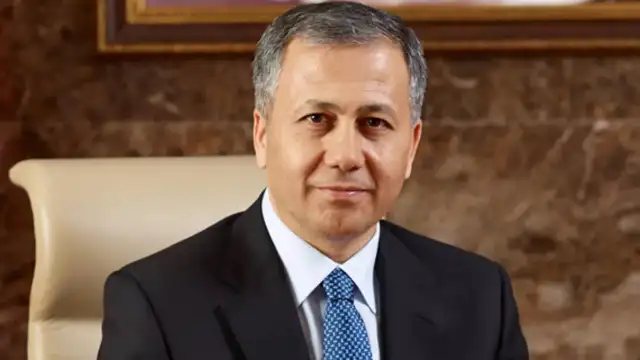 İçişleri Bakanı olan Ali Yerlikaya'dan teşekkür paylaşımı