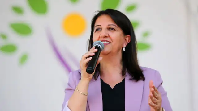 Buldan'dan Yanardağ'ın tutuklanmasına tepki