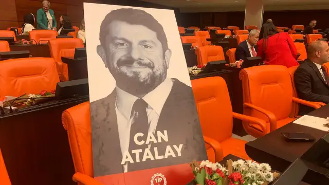 Gazetecilerden Can Atalay için çağrı: Anayasa’nın açık hükmü derhal yerine getirilsin