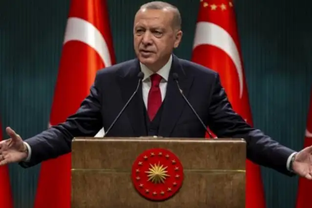 Erdoğan'dan İYİ Parti'nin seçim kararıyla ilgili ilk yorum