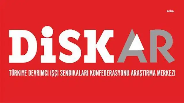 DİSK-AR: Cumhurbaşkanı yetkisini kullanarak vergi ilk dilimi 237 bin TL’ye kadar yükseltmeli