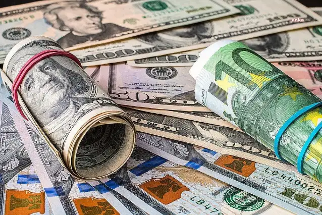 Dolar 34 TL'yi aştı