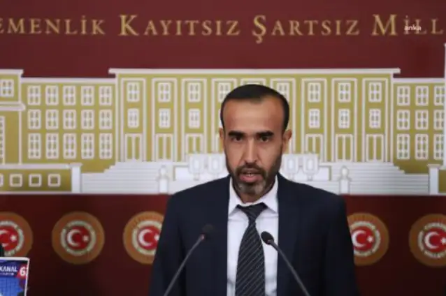Ferit Şenyaşar: "Şanlıurfa'da sağlık sistemi alarm veriyor"