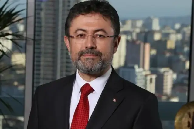 İbrahim Yumaklı: Bursa Harmancık-Orhaneli yangını kontrol altına alınmıştır