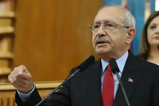 Kılıçdaroğlu 'yeni anayasa' hakkında konuştu: Biz MHP değiliz