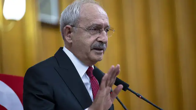 Kemal Kılıçdaroğlu: Gemiyi limana sağlam götürmek kaptanın görevidir