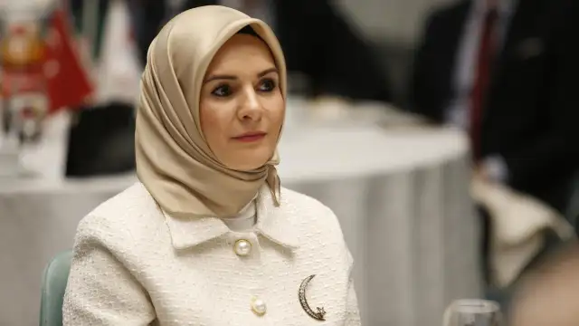Yeni Aile ve Sosyal Hizmetler Bakanı Mahinur Özdemir Göktaş kimdir?