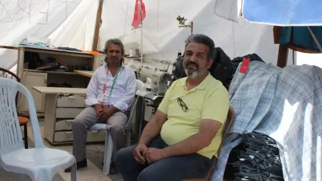 "Benim seçtiğim adam, beni adam yerine koymuyor"