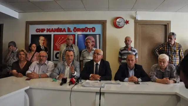 Manisa CHP karıştı: “kurultay” çağrısı tansiyonu yükseltti 