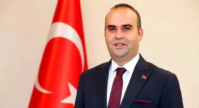 Yeni Sanayi ve Teknoloji Bakanı Mehmet Fatih Kacır kimdir?