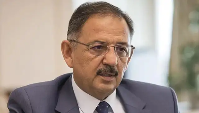 Yeni Çevre, Şehircilik ve İklim Değişikliği Bakanı Mehmet Özhaseki kimdir?